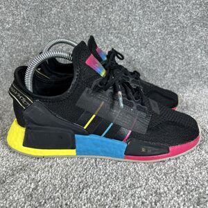 Adidas NMD_R1 V2 Tokyo Nights Low Top Sneaker Multicolor Shoes Men Size 5.5